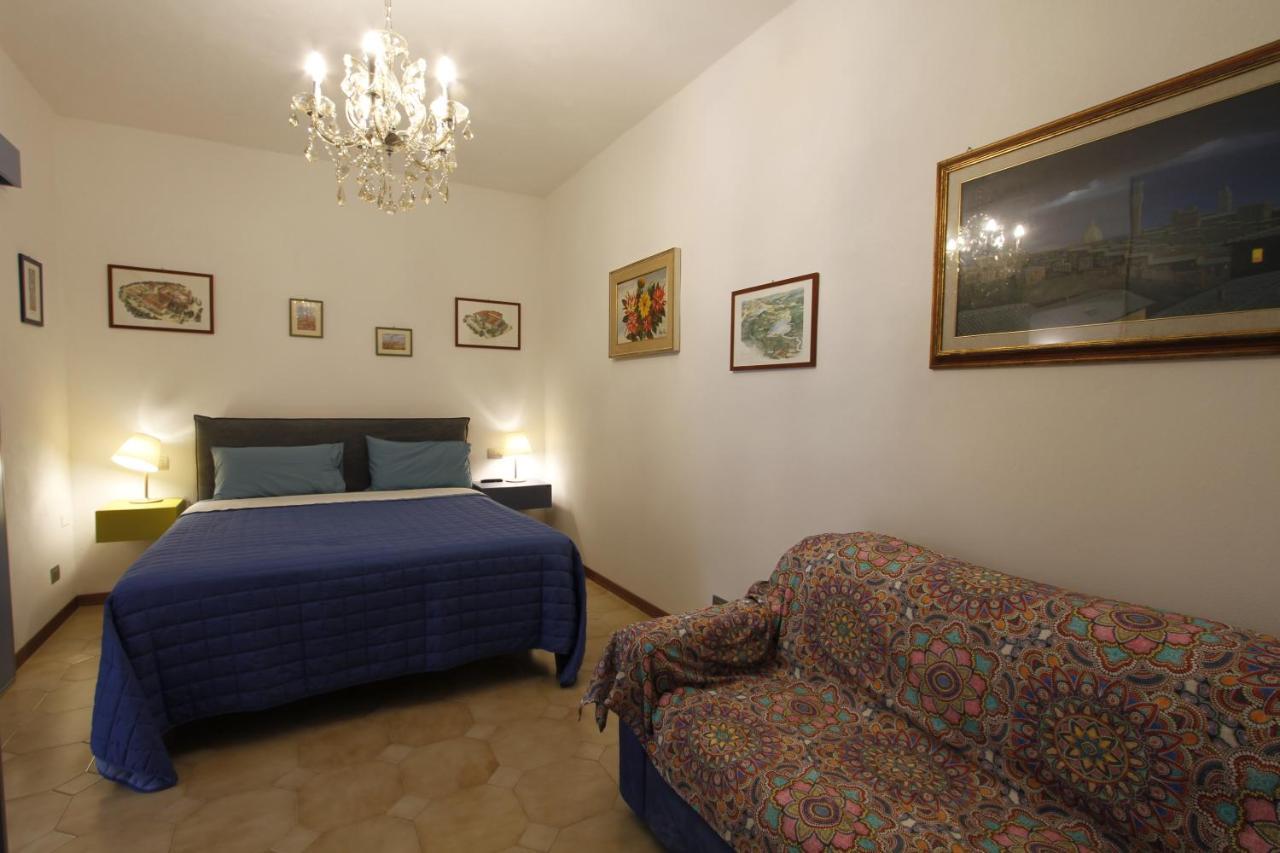 Appartamento con Vista Giardino
